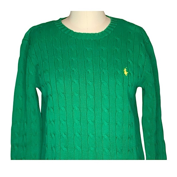 Ralph Lauren Sweaters - Ralph Lauren Cable Sweater